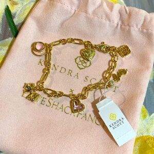 Kendra Scott Charm Bracelet